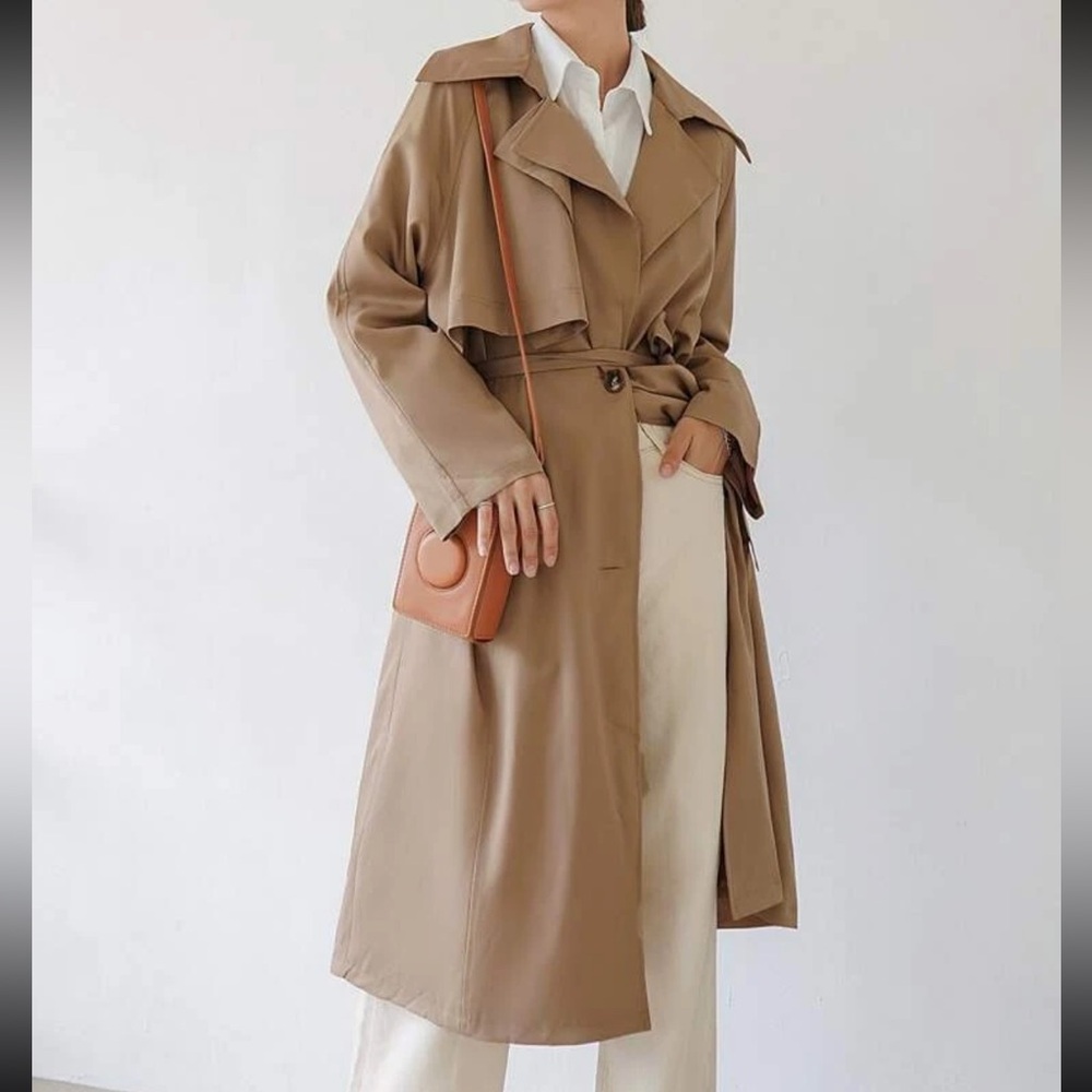 Trench coat